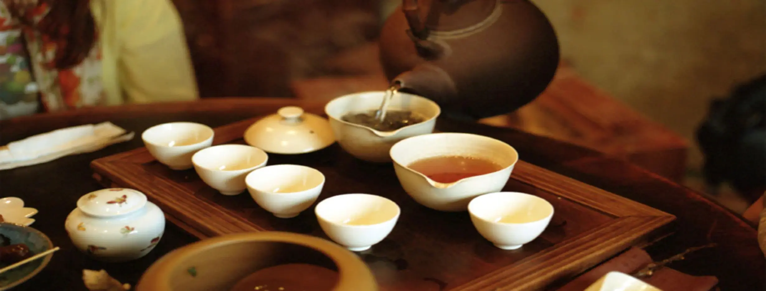 Image for Taiyuan Tea Culture